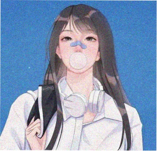 留言观众头像三