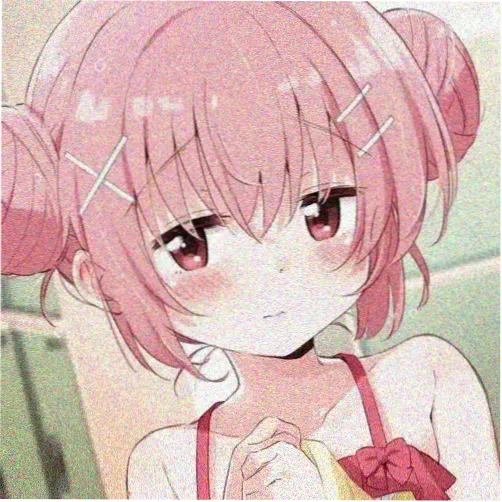 留言观众头像六
